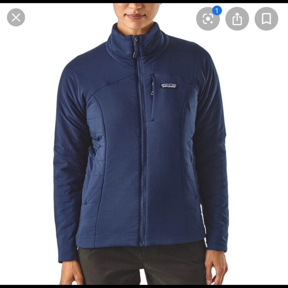 Patagonia Women’s Nanoair Puffy Jacket